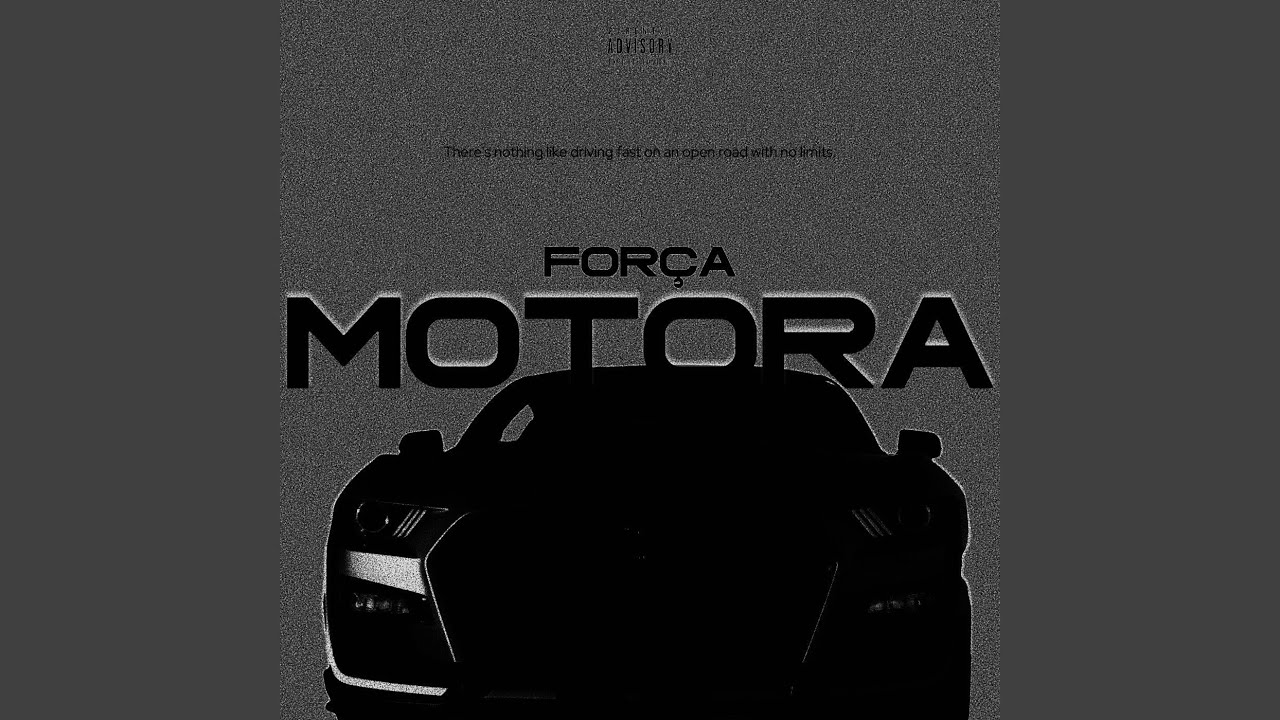 FORCA MOTORA (SUPER SLOWED)