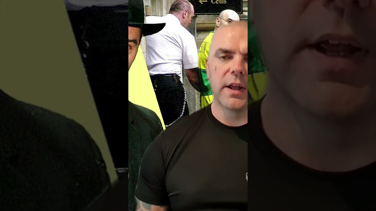 Category A prisoners. Getting of the book. UK'S most violent inmates. HMP Woodhill. Charles Bronson