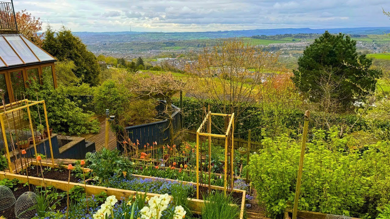 Scape Lodge: The Garden 1,000ft Up In The Pennines