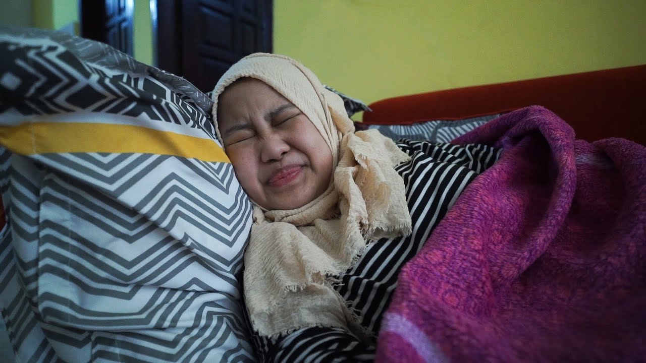 GAK BISA TIDUR! - Drama Parodi Azka dan Mecca