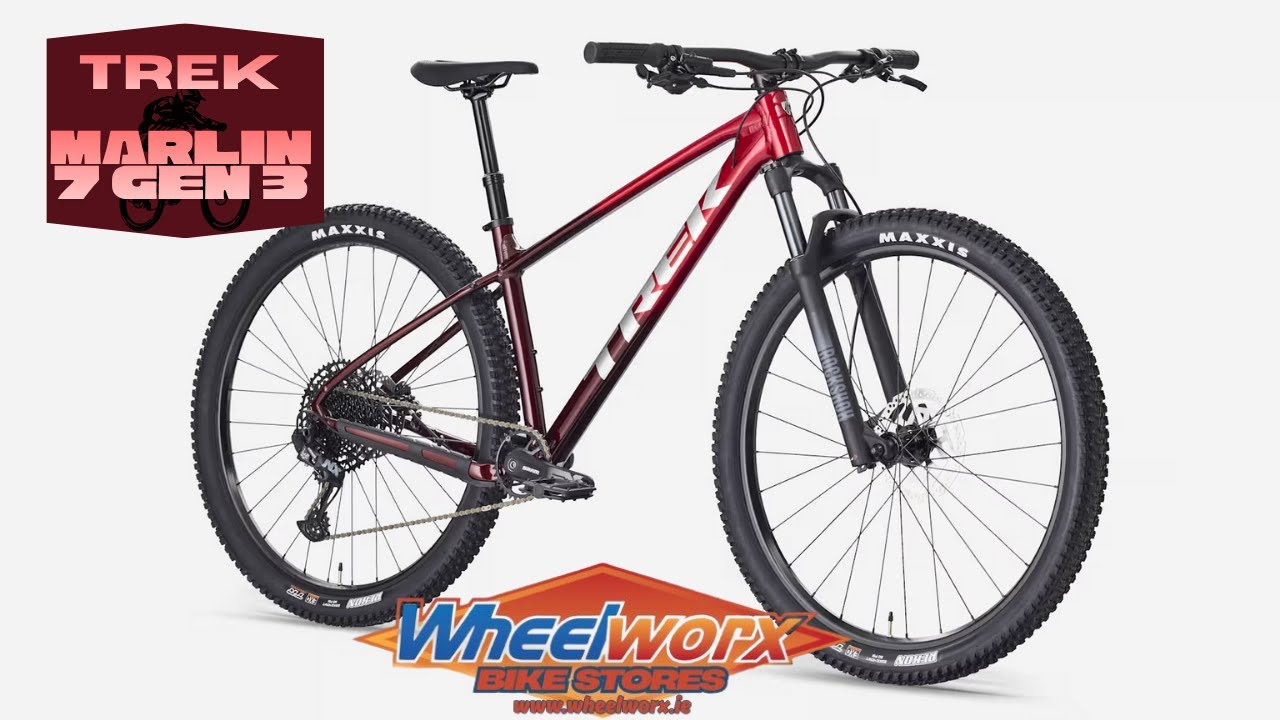 Trek Marlin 7 Gen 3 Review | All-Round Trail Performance