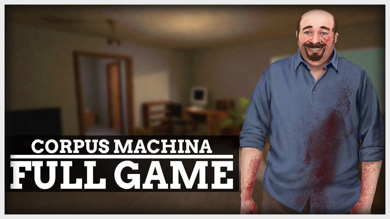 Corpus Machina - Full Game | No Commentary
