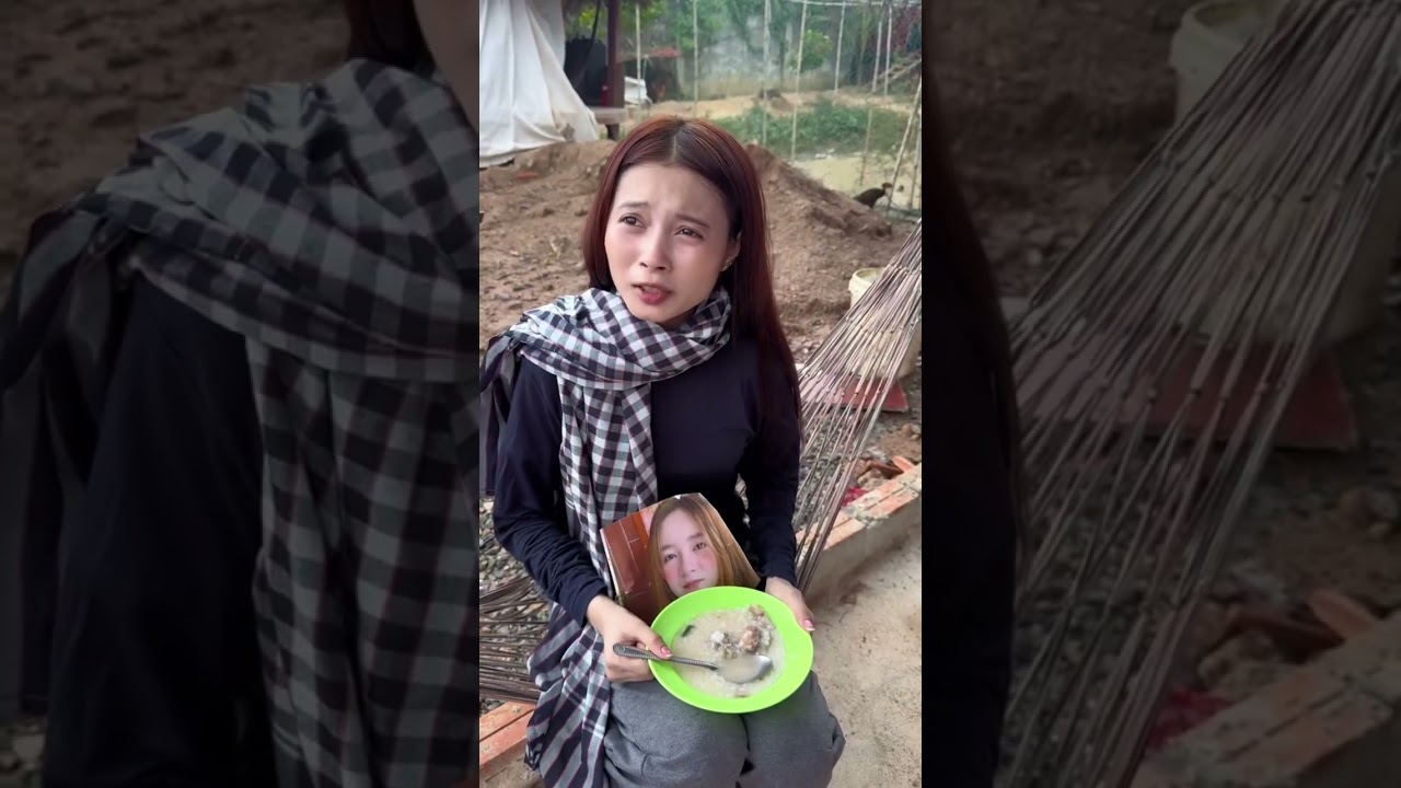 រឿង: បន្លំមនុស្ស Funny video