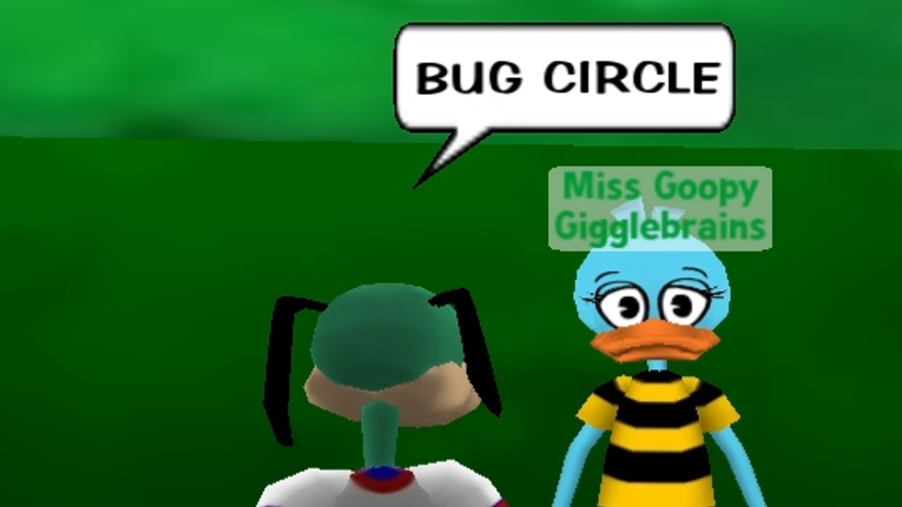 Bingo Pranks! - Bug Circles 3 (Last Prank)
