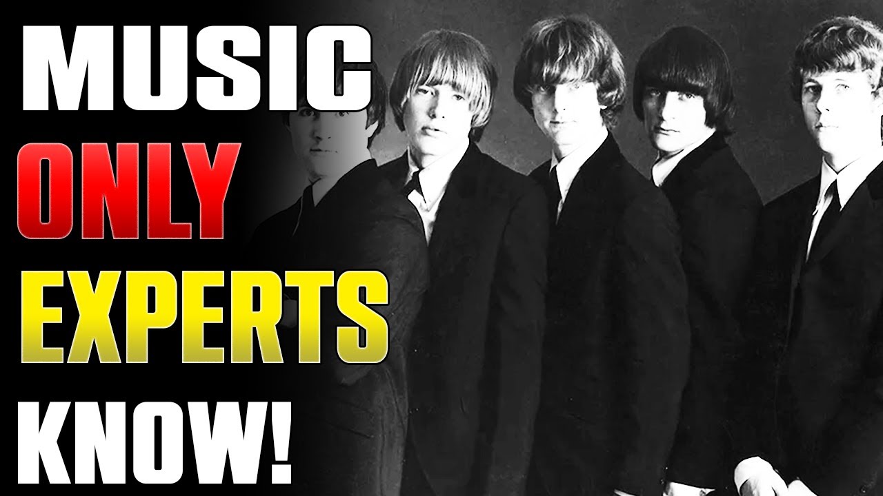 10 Forgotten 60s Rock Songs Most Fans Can't Name