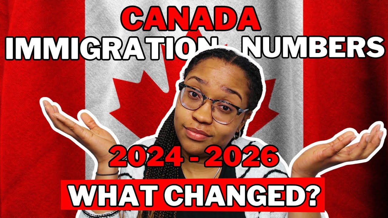 Latest Immigration News: 2024-2026 Canada Immigration Levels Revealed! 🇨🇦📢