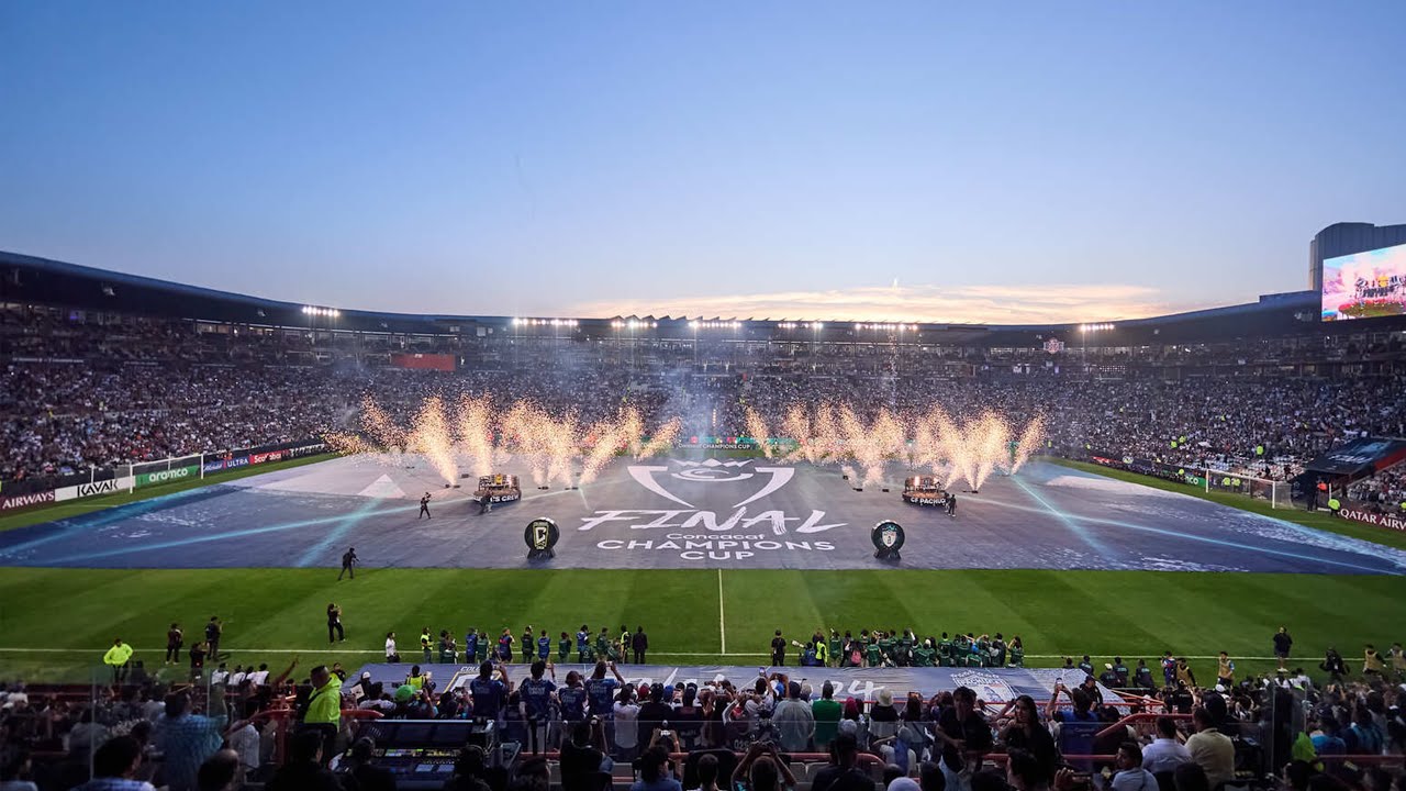 2024 Champions Cup Final | Pachuca vs Columbus Crew | Pre Match Show