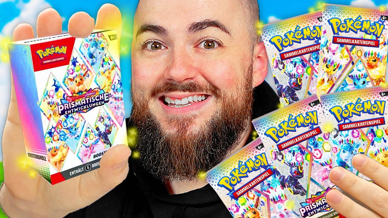 Sind Pokémon's Mini Displays WIRKLICH das BESTE Produkt?