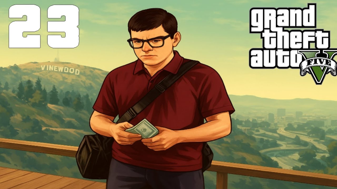 FINAL CABULOSO🚔 - Grand Theft Auto V #23.