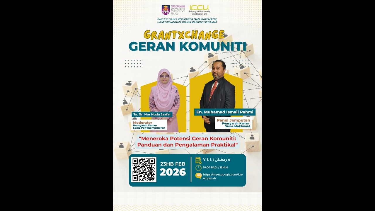 Program GrantXChange 2026