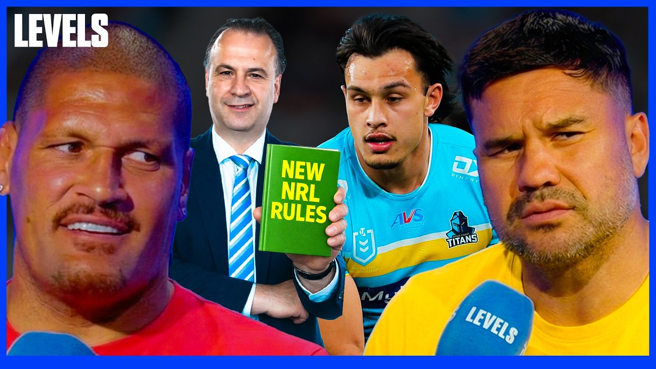 NRL 2026 RULE CHANGE REACTION: Tino Commits to Titans, Who To Watch This Weekend In The Trial Games