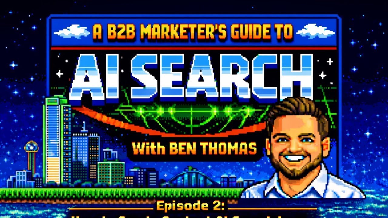 AI Search Content Creation: B2B Marketer's Guide | MarketScale