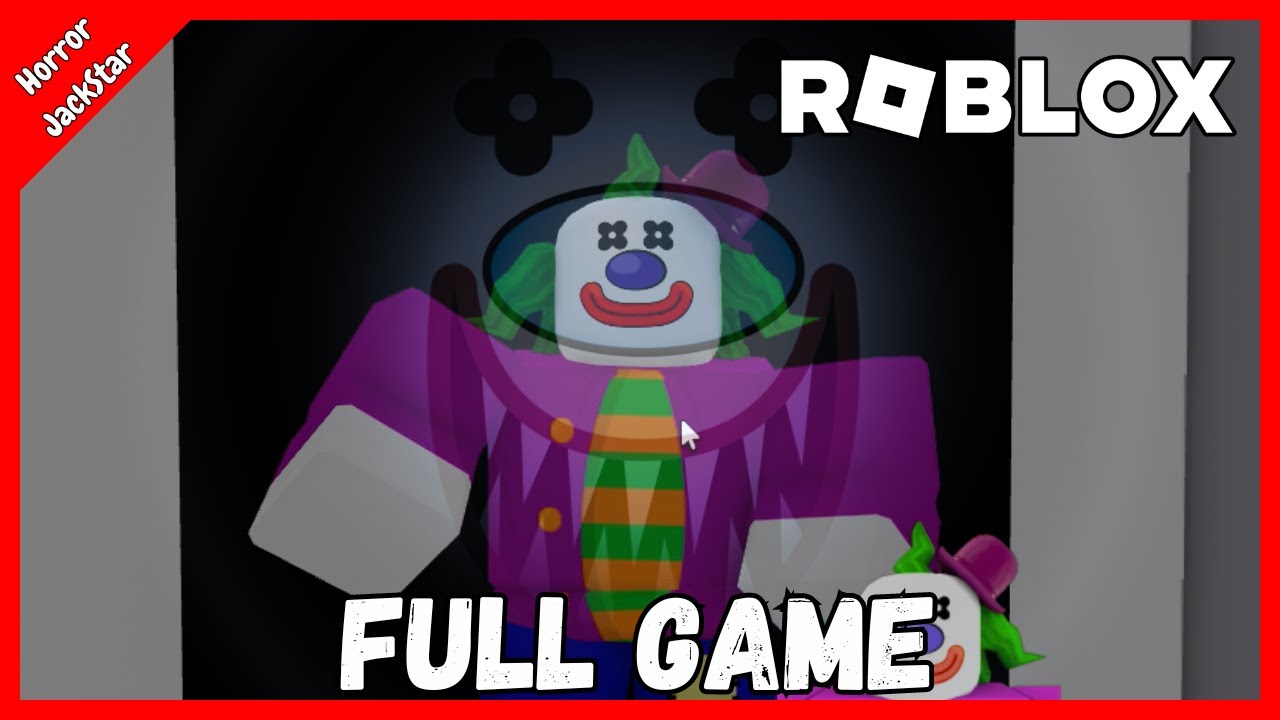 Patchy's Playhouse [Story] FULL GAME Walkthrough - ROBLOX