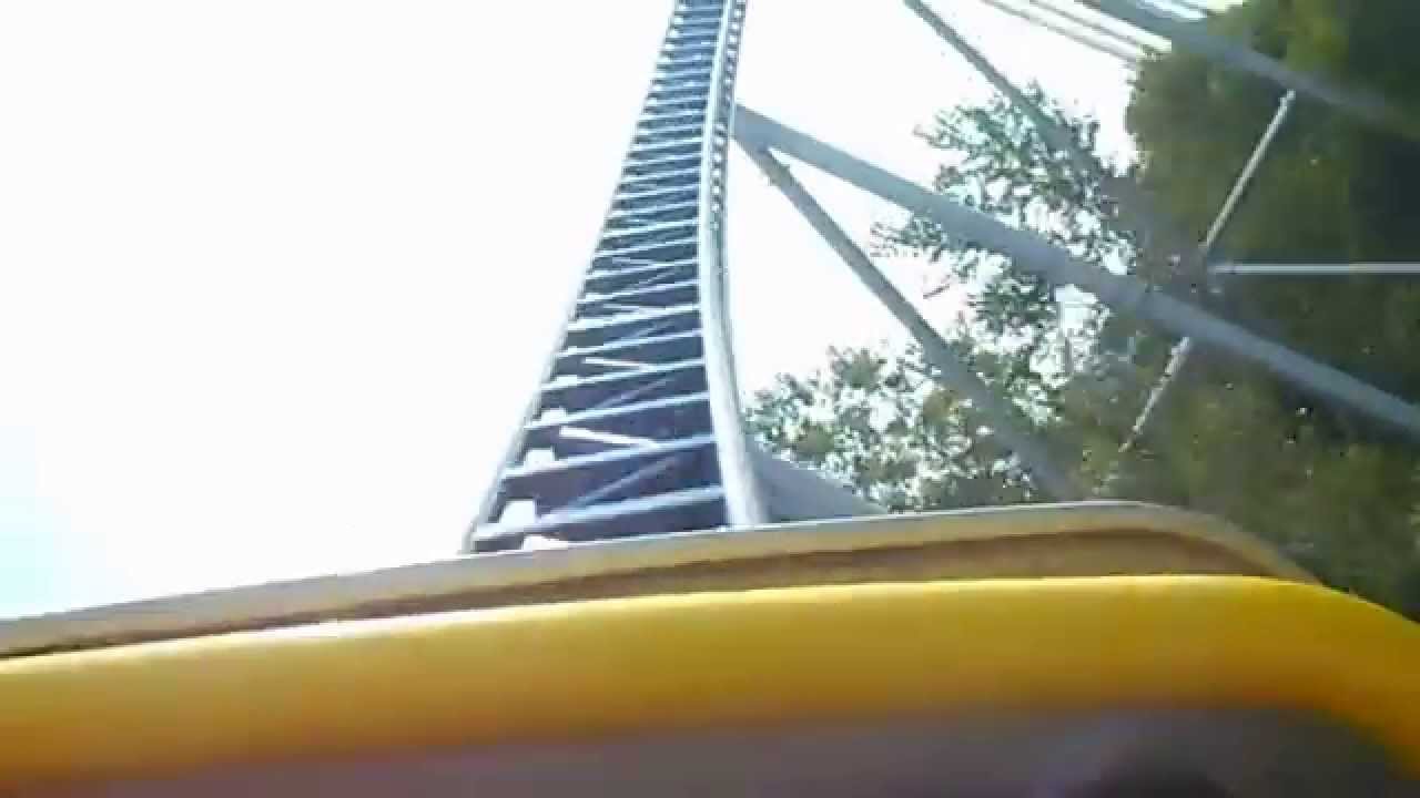 Millinium Force POV