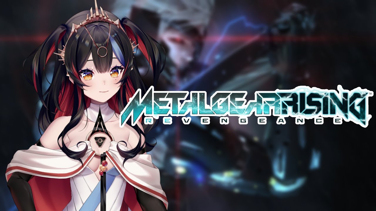 【METAL GEAR RISING: REVENGEANCE】RULES OF NATURE?