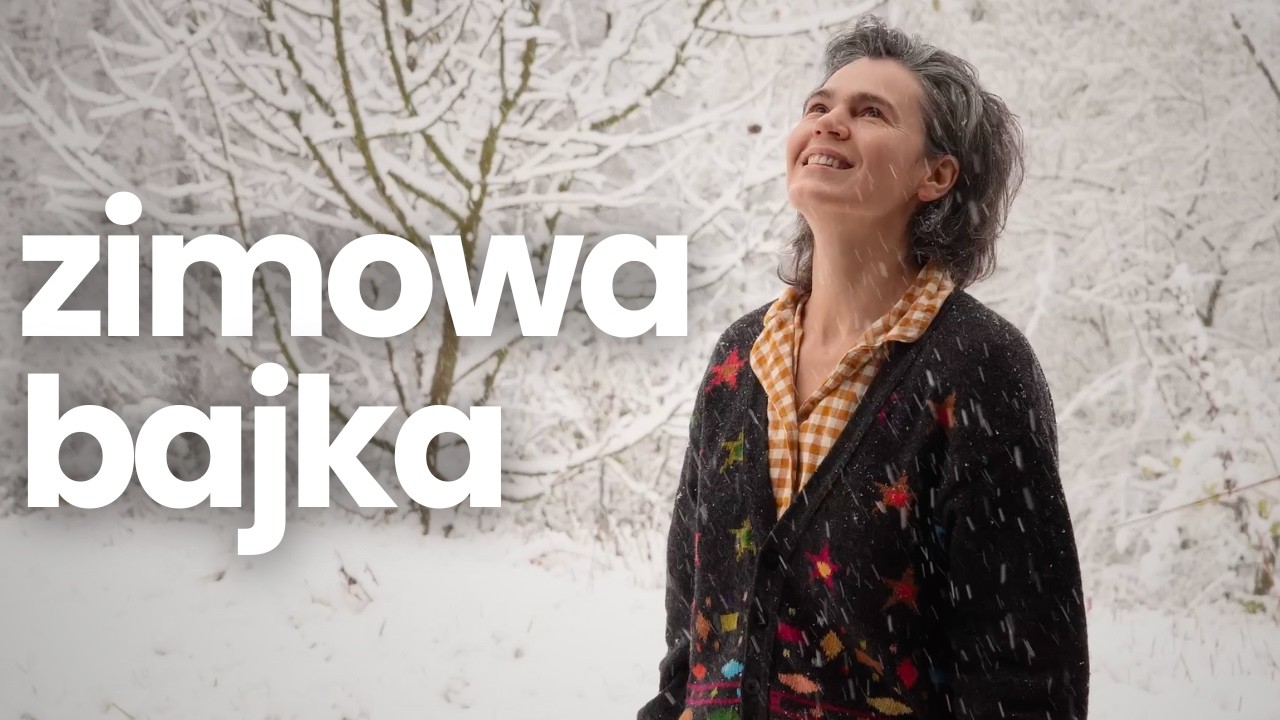 Zimowa bajkowa kraina | Czy złota blacha na ścianie to był dobry pomysł? | Kotki i pies w śniegu