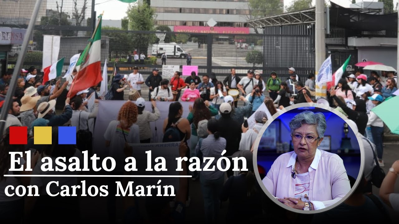 ¿Aún existe la esperanza de frenar la reforma al Poder Judicial? | El Asalto a la Razón