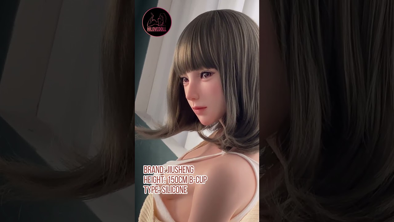 Sexy Asian Girlfriend Jiusheng Doll