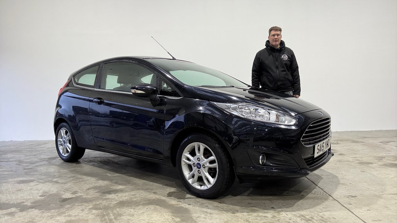 Ford fiesta for sale SA15YWD
