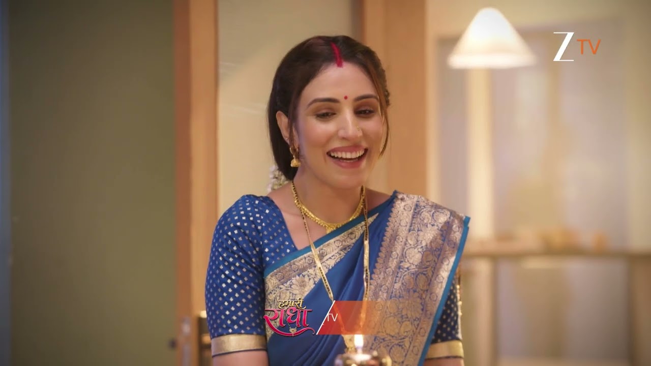 Hamari Radha - Promo - Everyday At 6:30 PM - Zee TV