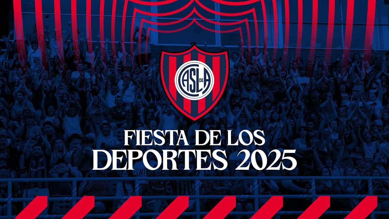 🔴 VIVO:  FIESTA DE LOS DEPORTES&nbsp;2025