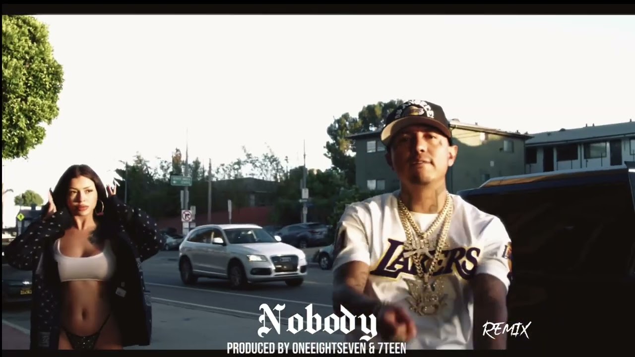 King Lil G - Nobody Remix (Produced by OneEightSeven & 7teen)