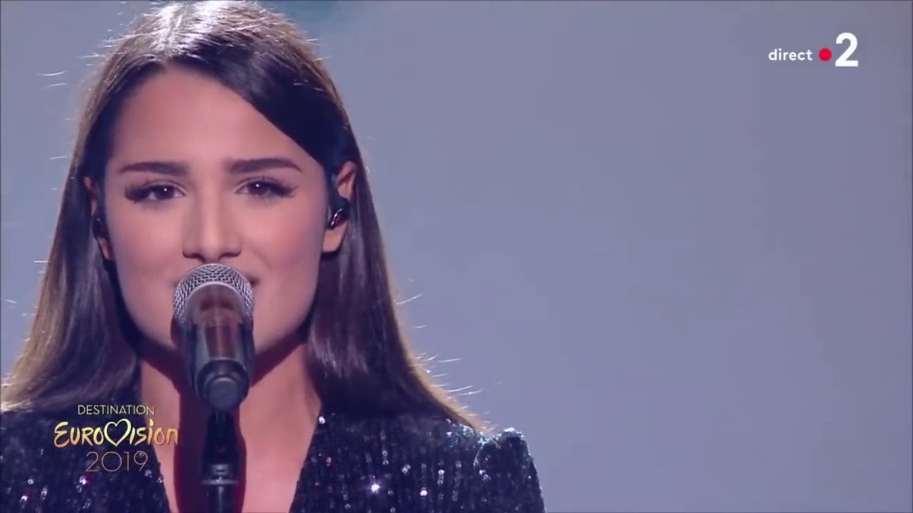 Florina - In the Shadow (Live performance with studio version)