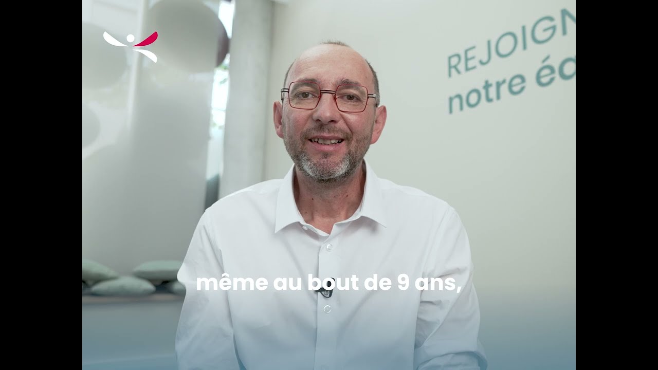 Jean-Luc - Franchisé ADHAP depuis 2015