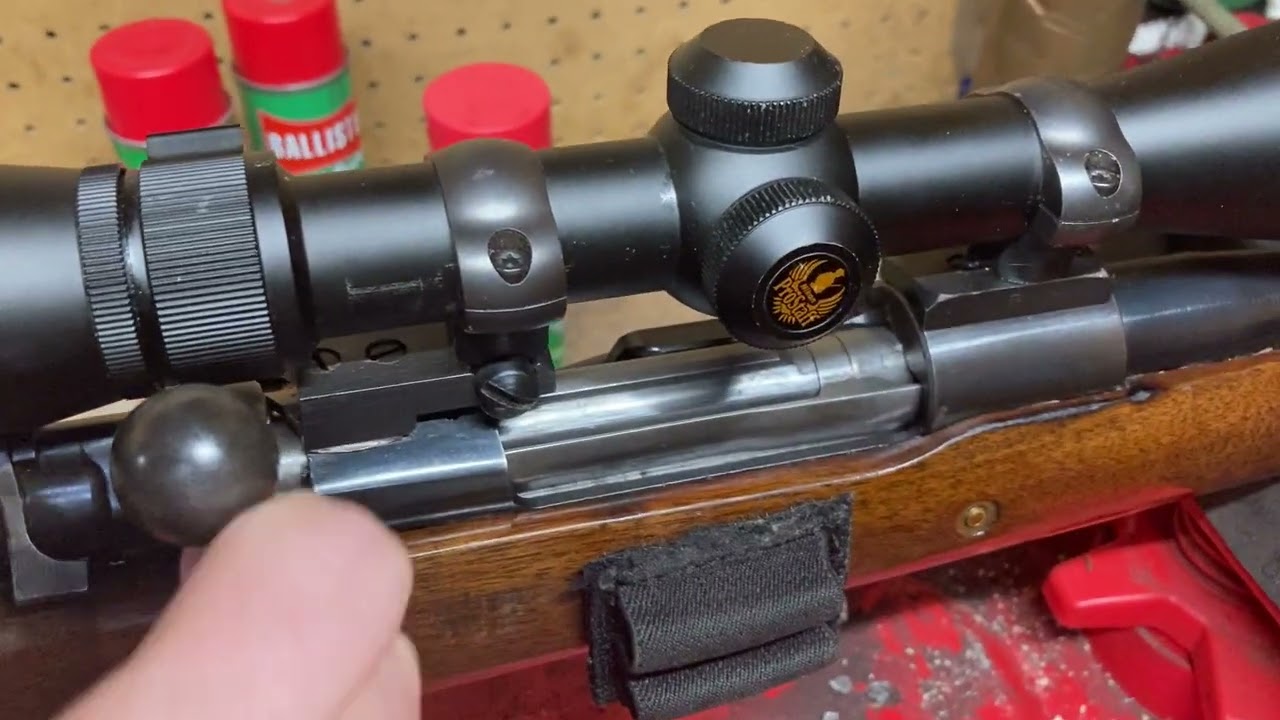 200$ 30.06 Mauser- junk? Maybe, maybe not.