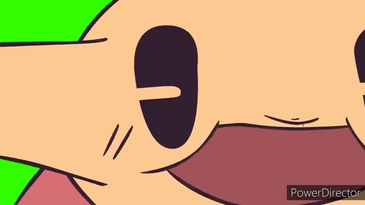 Crash Bandicoot going Kirby 