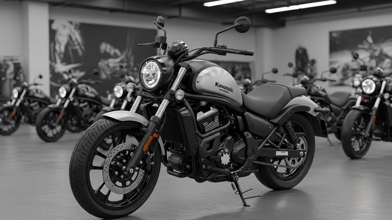 Kawasaki FINALLY Did It?! 😱 New 2026 Vulcan S ABS Is a TOTAL Game Changer!