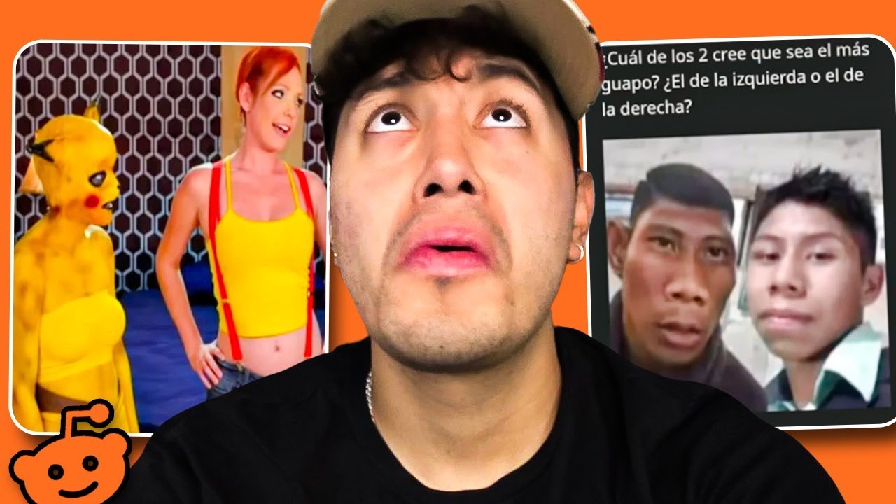 Mi REDDIT es HORRIBLE... 💀