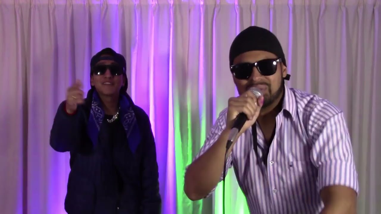La vida que me da el rap - Nativo2h x Itram x Augur D