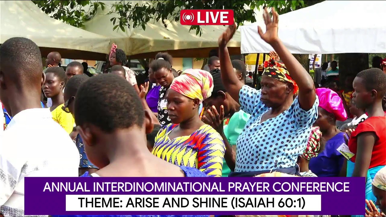 BUKEDEA ANNUAL CONFERENCE 2025 DAY 2 | REV OKELLO JOSEPH ANGEKI