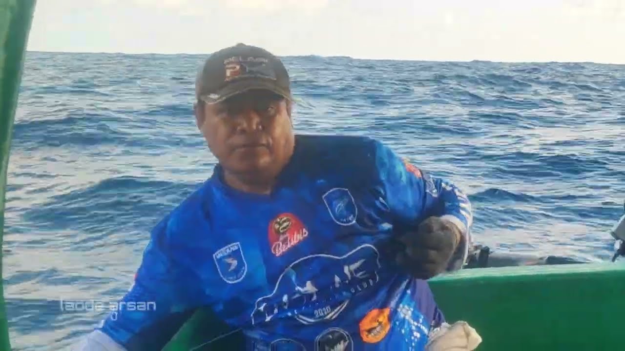Umpan tonda Black Marlin part 3