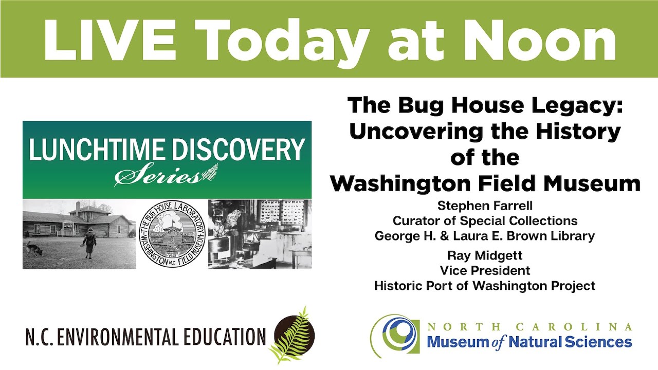 The Bug House Legacy: Uncovering the History of the Washington Field Museum