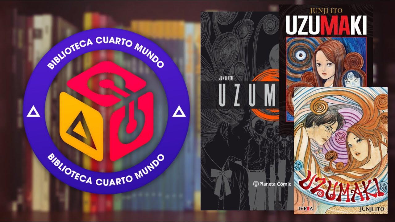 BCM #045 - Uzumaki Planeta/Ivrea/Panini