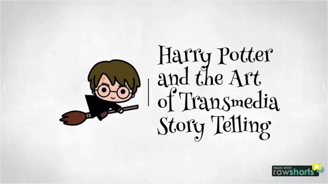 Harry Potter and Transmedia Story Telling