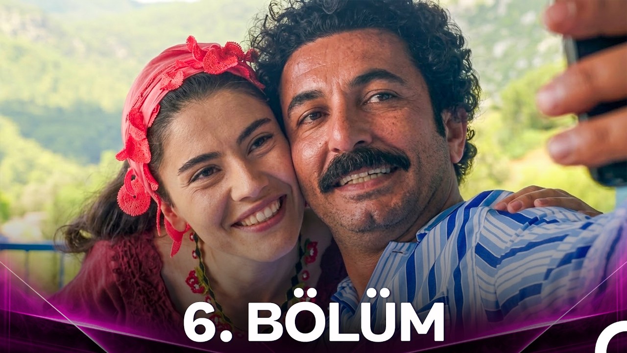 #YENİDEN Hanım Köylü 6. Bölüm