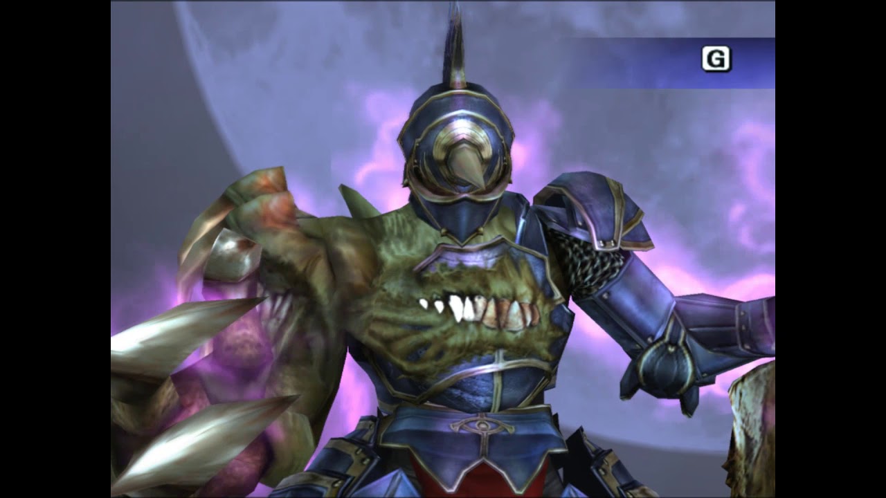 Soul Calibur III (ps2) I All QTE (Wins/Loses) I Only endings