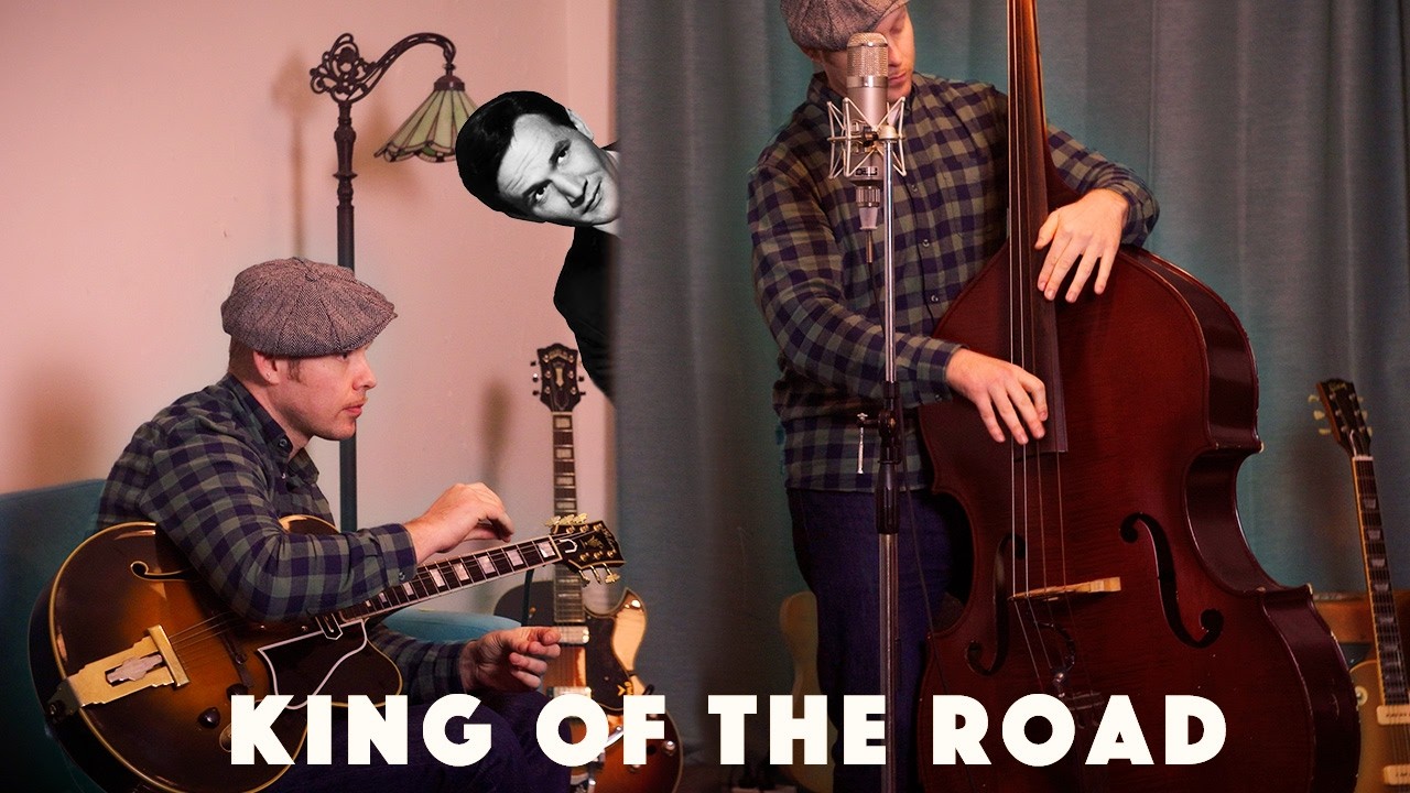 King of the Road - Roger Miller (Cover)