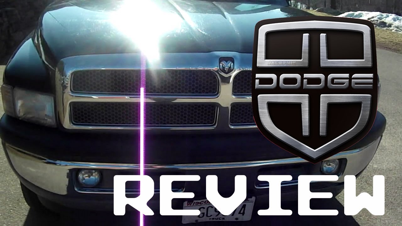 1999 Dodge Ram 1500 Review