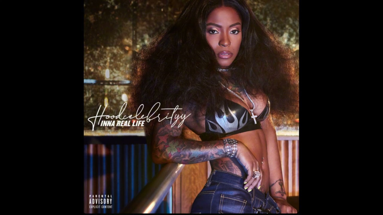 Tina (HoodCelebrityy) - Walking Trophy [Official Instrumental]