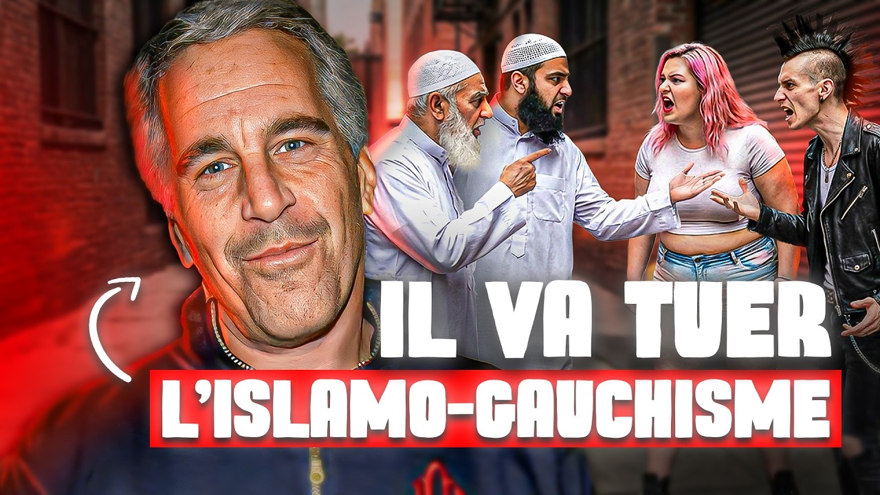 L'affaire Epstein va détruire la gauche française. Voilà pourquoi.