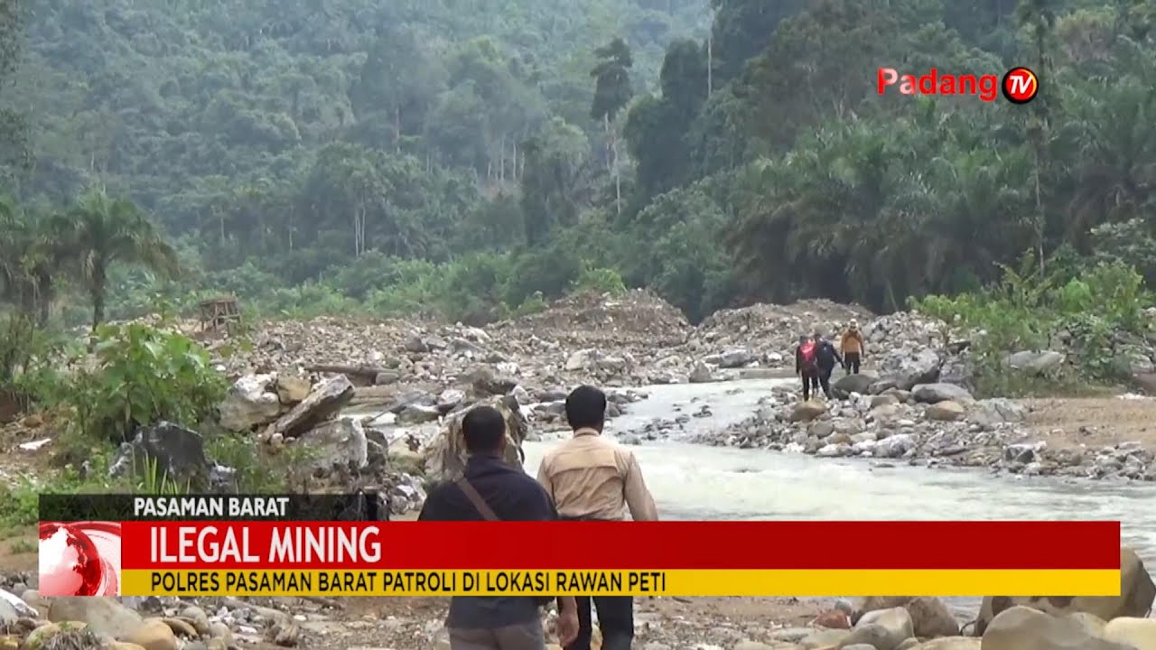 LIVE  : Detak Sumbar - Kamis, 2 November 2023