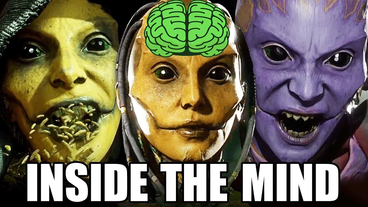 Mortal Kombat 11 - Inside the Mind of a D'Vorah Player