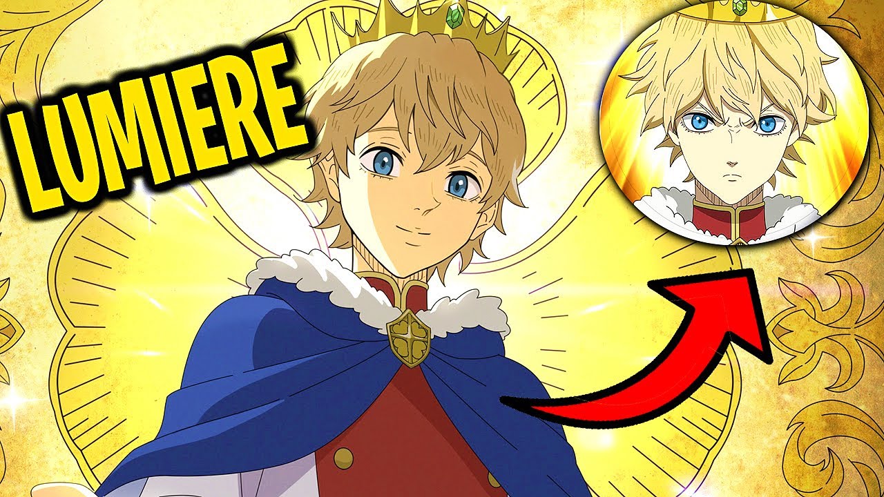 INSANE 120+ LUMIERE FIRST WIZARD KING SUMMONS! - Black Clover Mobile