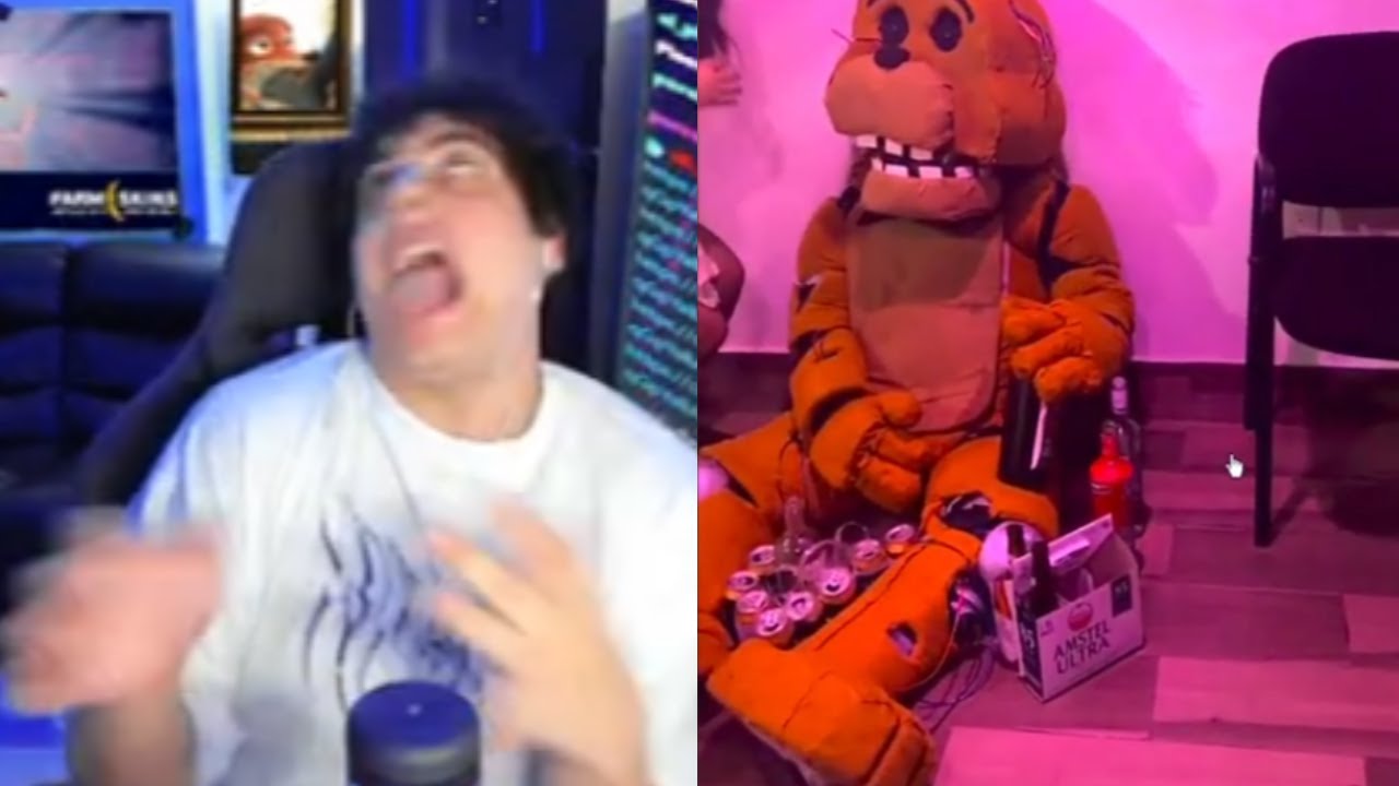 el que habla es dewrrr
