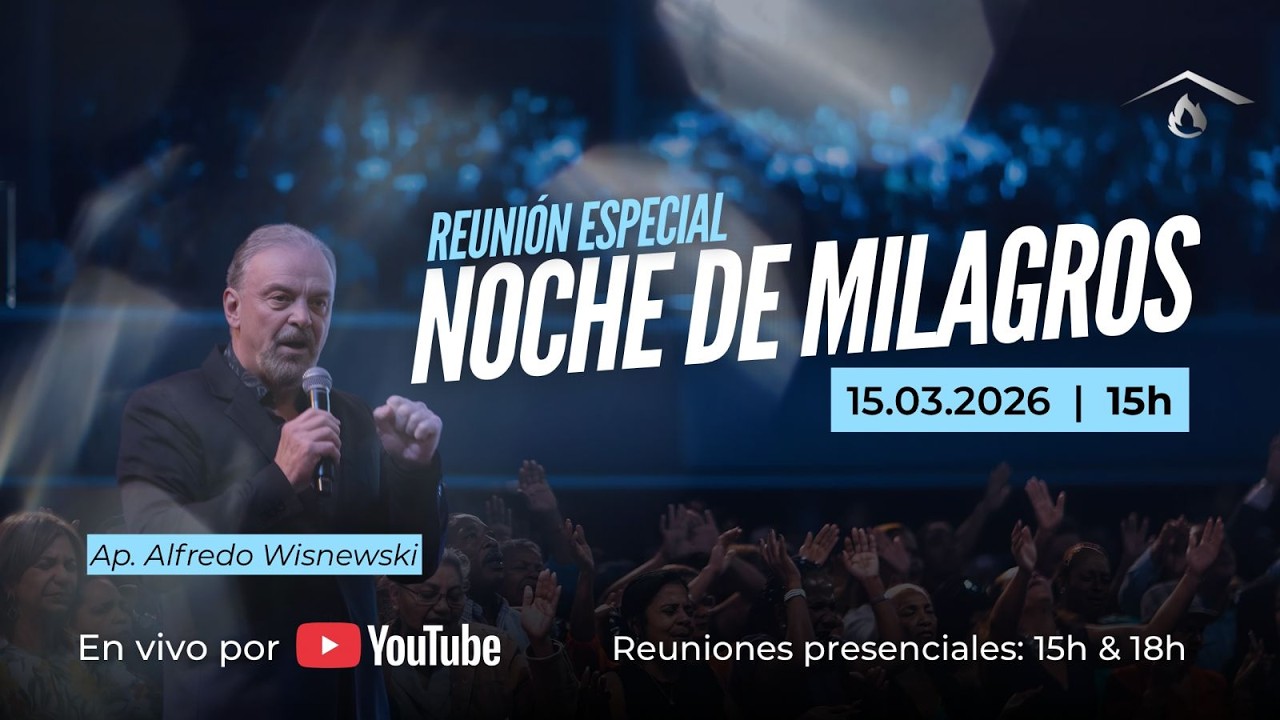 Reunión General 15 de Marzo 2026