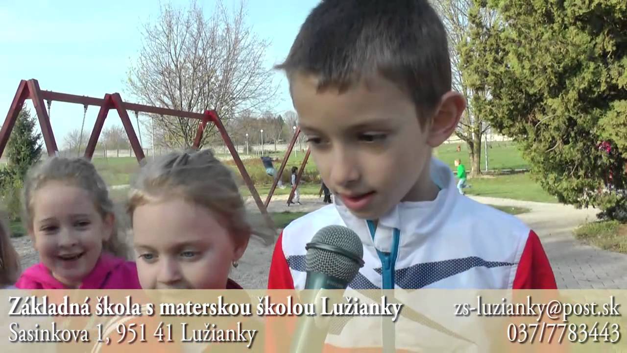 Základná škola s materskou školou Lužianky